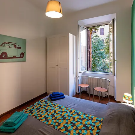 Apartamento Vatican Faà Roma